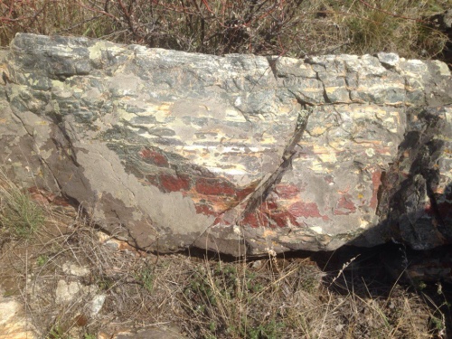 Гигантские зелёные валуны для ландшафтного дизайна весом более 5 тонн купить в Апрелевке