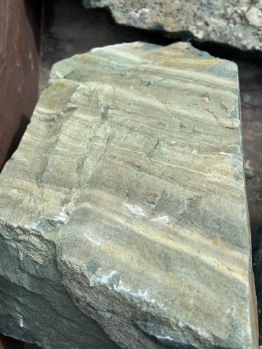 Ландшафтные глыбы зелёные 200-500 килограмм купить в Апрелевке