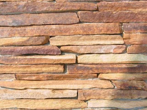 Горбушка златолит золотистый для облицовки купить в Апрелевке