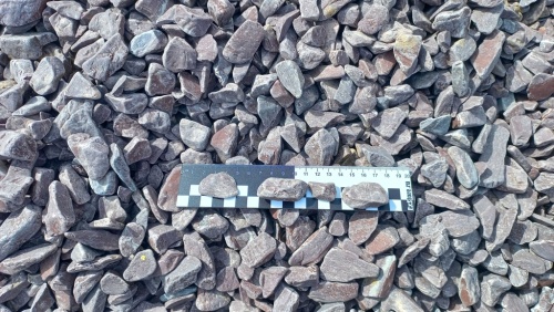 лемезит галтованный щебень