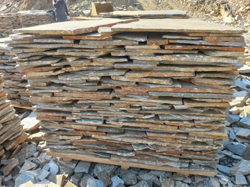 Серицит для облицовки фасада купить в Апрелевке