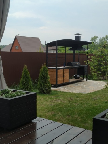 Серицит для мощения на бетонное основание купить в Апрелевке